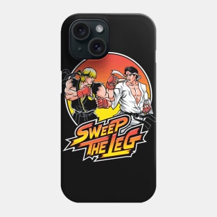 Sweep the Leg Phone Case