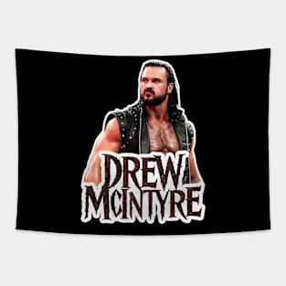 Drew Mcintyre Tapestry