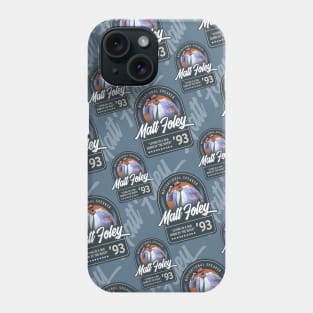 90s motivational speaker v2 Phone Case