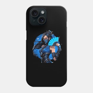 kitana Phone Case