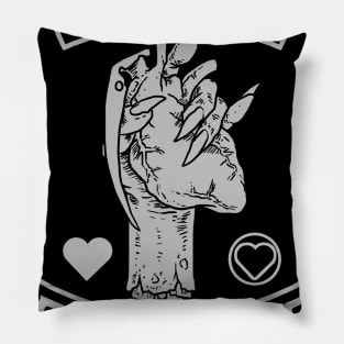 Heart Explosive Pillow