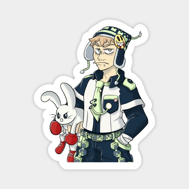 Noiz Magnet by Khujo_n