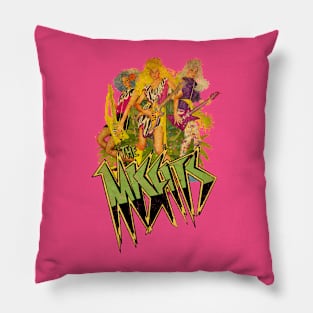 Vintage The Misfits 90s Pillow