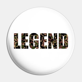 LEGEND Pin