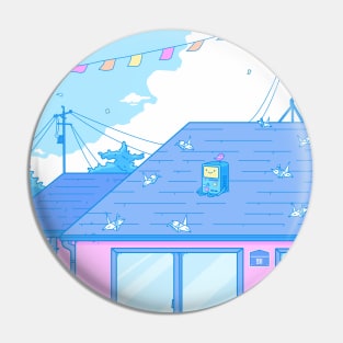 BMO Pin