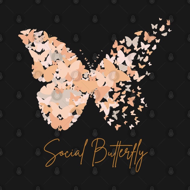 Social Butterfly Personality v6 by WhoopsieDaisie!