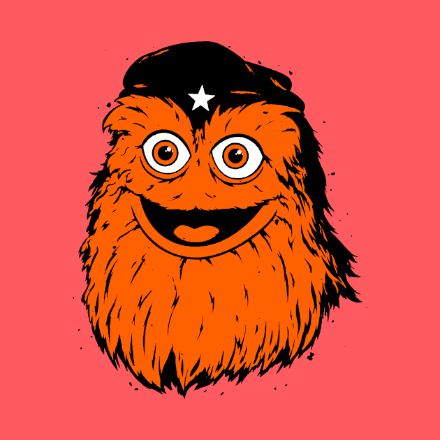 VIVA LA GRITTY! by blairjcampbell