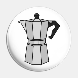 Stovetop Espresso Coffee Maker Pin