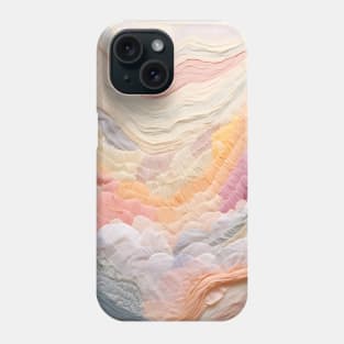 Andean Impressions: Expressive Portraits, Mochica Ceramics, and Textile Beauty Unveiled Phone Case