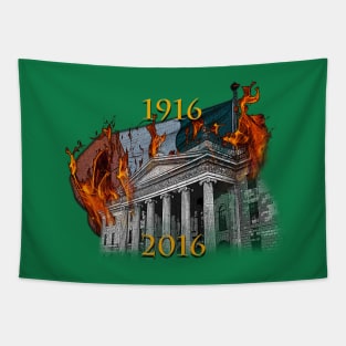 Dublin GPO 1916-2016 Tapestry