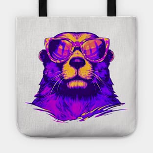 Otter Sunglasses Tote