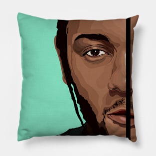 Kendrick Lamar Pillow