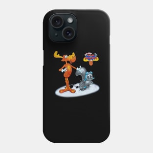 Funny Cute Film Cartoon Phone Case