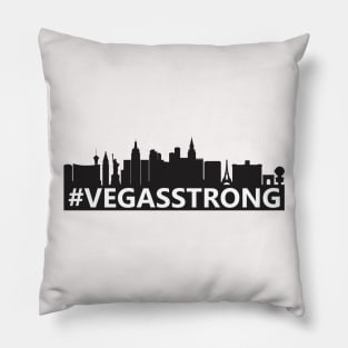 Vegas Strong Pillow