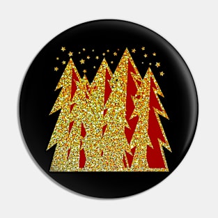 Christmas tree Pin