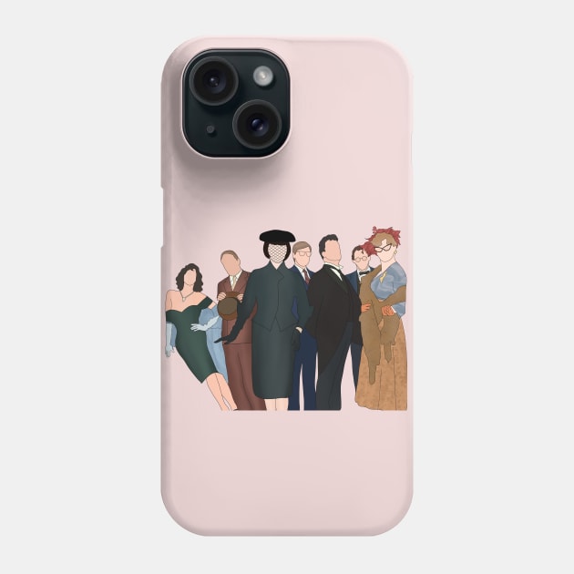 it's not just a game anymore Phone Case by aluap1006