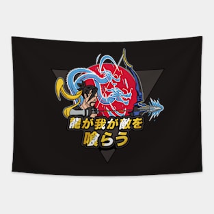 Hanzo Ultimate Tapestry