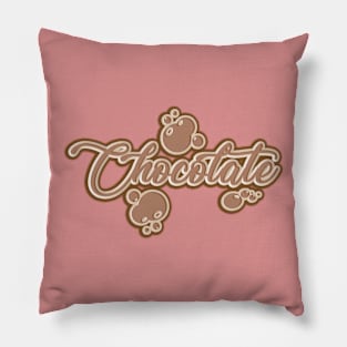 chocolate Pillow