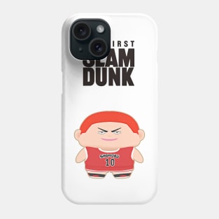 The First Slam Dunk, Slam Dunk Movie Phone Case