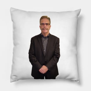 Flat Ronnie Pillow