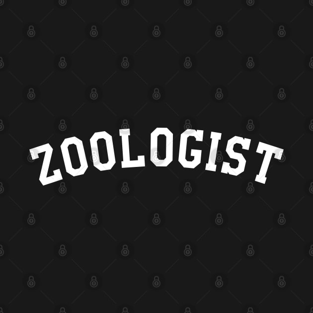 Zoologist by KC Happy Shop