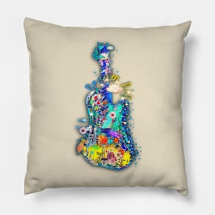 Dream Big t shirt Pillow