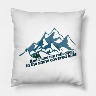 Landslide 1 Pillow