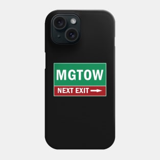 MGTOW Phone Case