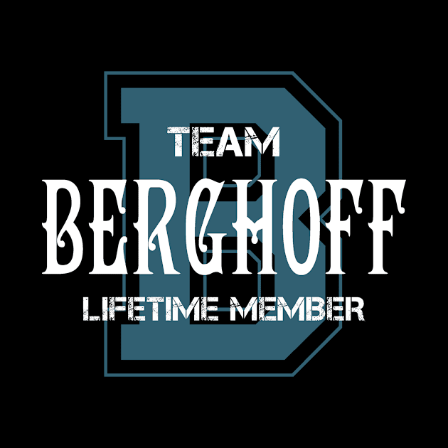 BERGHOFF by TANISHA TORRES