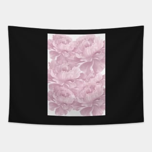 Peony Tapestry