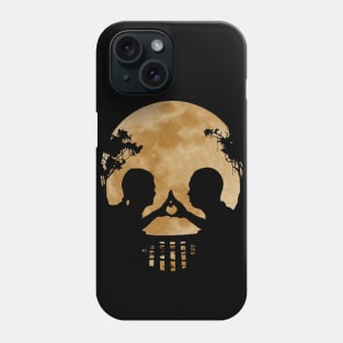 'Til Death Do Us Part Phone Case