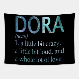 Dora Tapestry