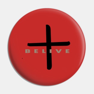 BELIVE Pin