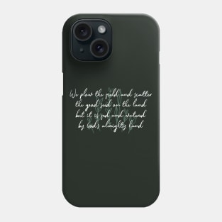 All Good Gifts Phone Case