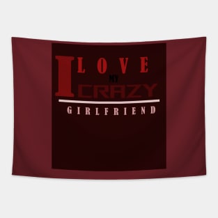 girlfriend Tapestry