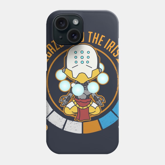 ZENYATTA CHIBI Design Phone Case by Dennaeric