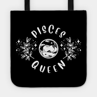 Pisces Queen Tote