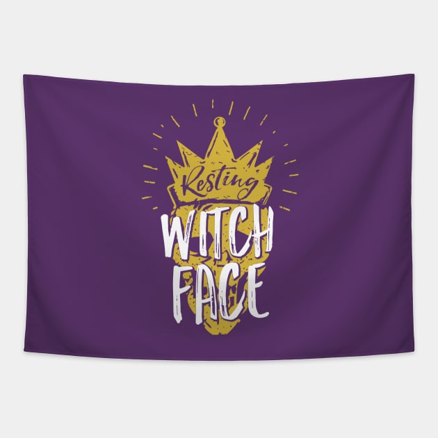 RWF Tapestry by Flip City Tees