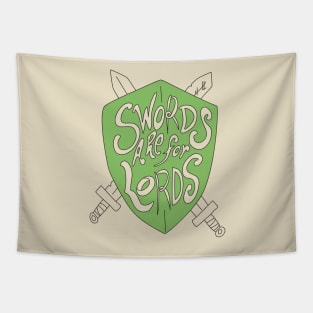 Sword Lord Tapestry