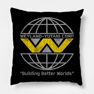 Weyland-Yutani Corp Worn out Pillow