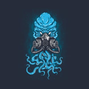 Toxic Cthulhu T-Shirt