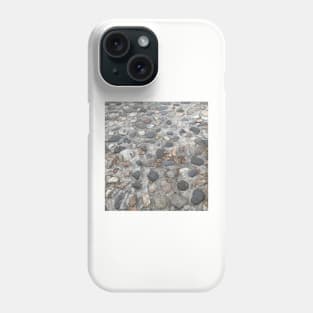 Cobblestone Street in Charleston, SC Phone Case