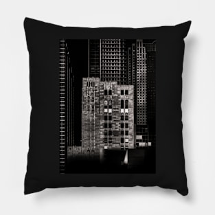 Canada Permanent Trust Building No 1 Pillow