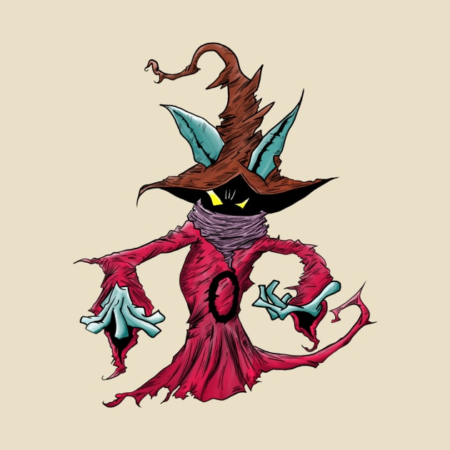 Orko by Brianjstumbaugh