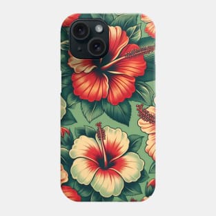 Hibiscus Phone Case