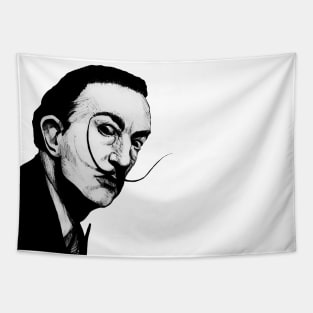 The Dali Stare Tapestry