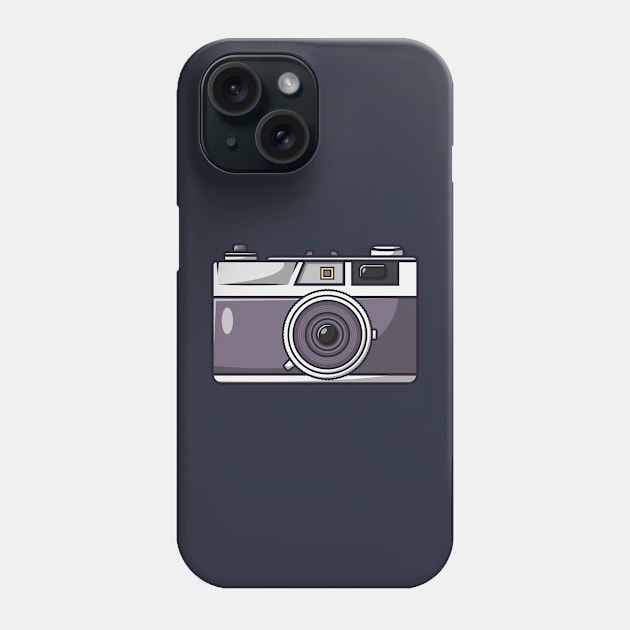 Camera Phone Case by KH Studio