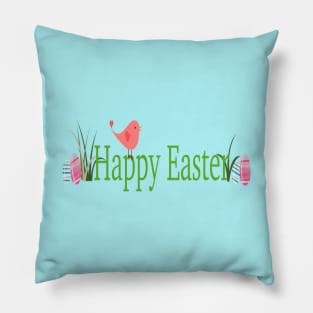 Easter Eggs Pillow