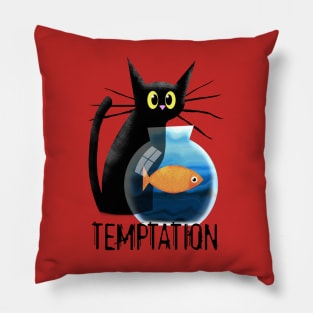 Temptation Pillow