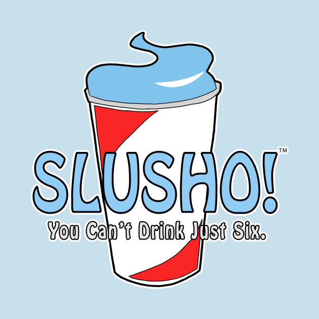 TSHIRT - Slusho! by Eyz